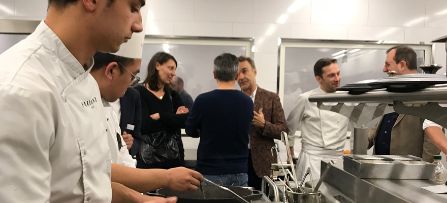 Soirée des entrepreneurs de Cabex, le réseau qui fait progresser ensemble dirigeants et collaborateurs de cabinets d'experts-comptables indépendants dans toute la France.