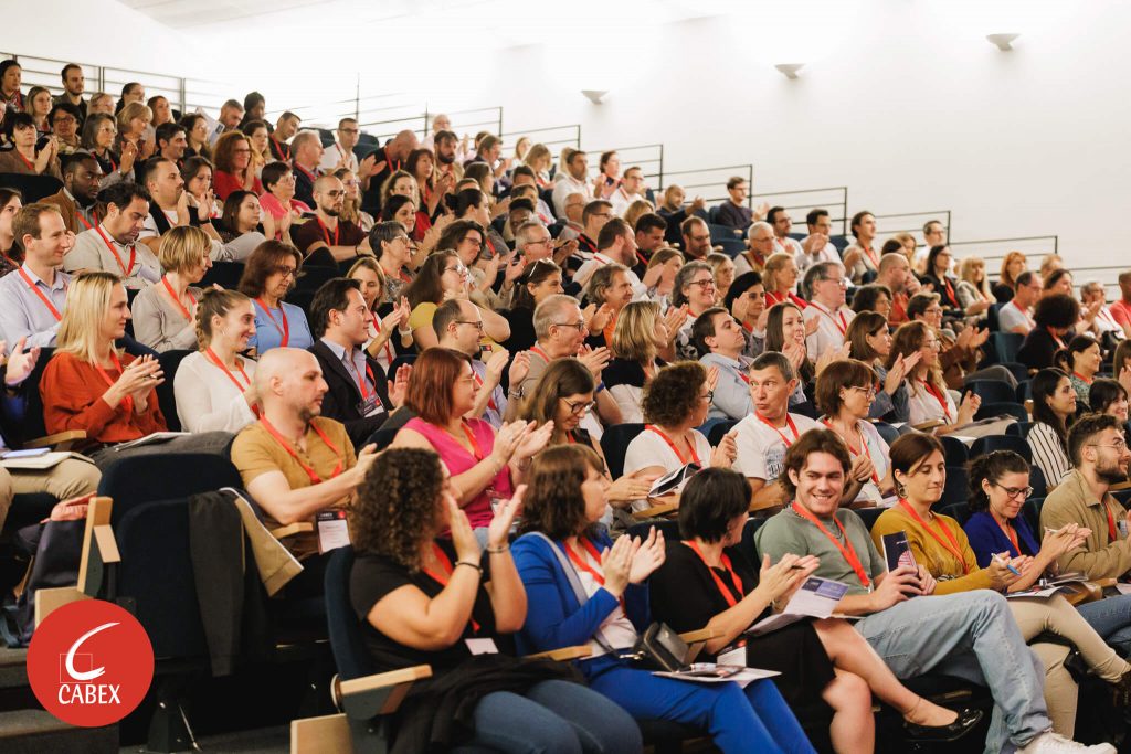 Les Universités de Cabex, le réseau qui fait progresser ensemble dirigeants et collaborateurs de cabinets d'experts-comptables indépendants dans toute la France.