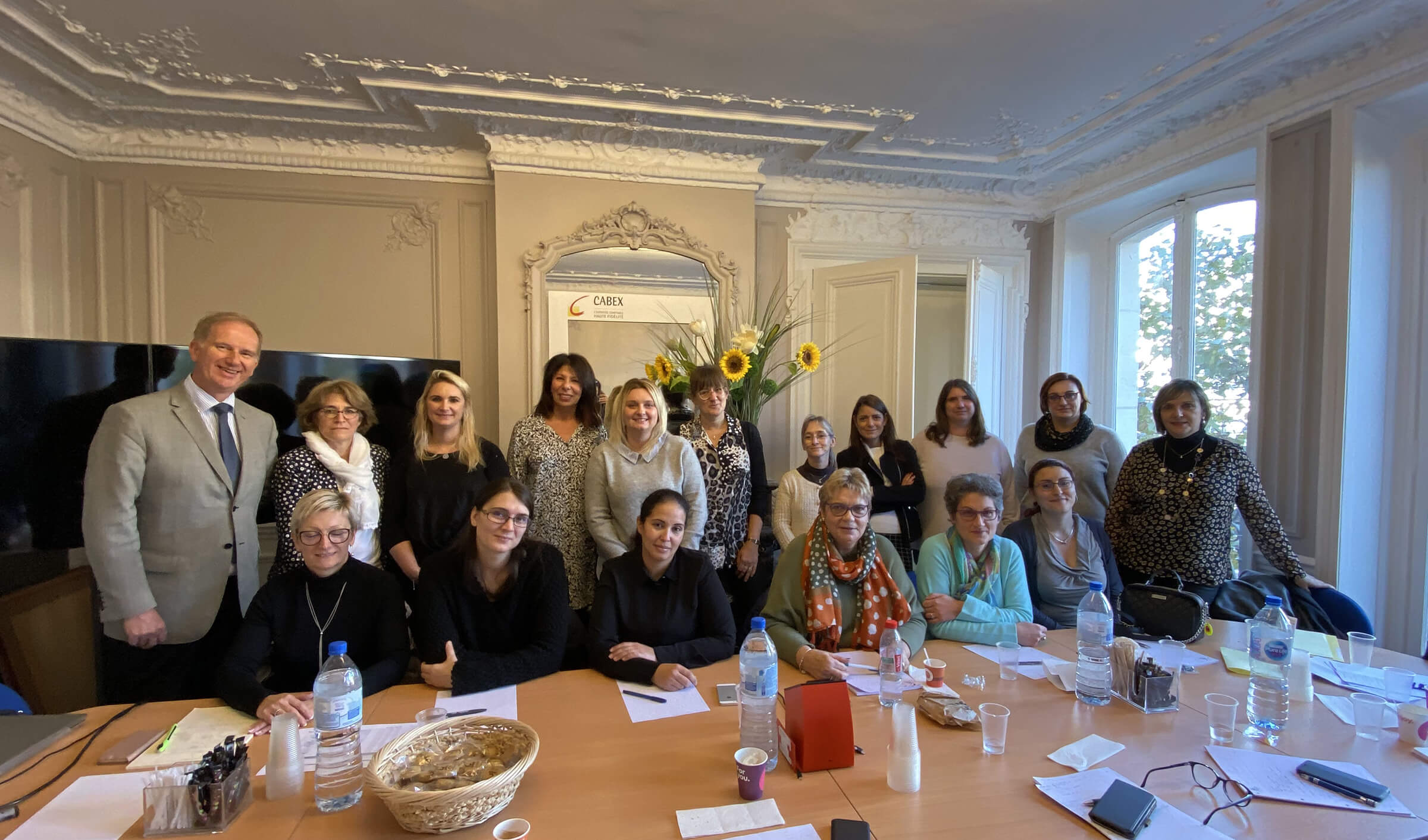 Les clubs de Cabex, le réseau qui fait progresser ensemble dirigeants et collaborateurs de cabinets d'experts-comptables indépendants dans toute la France.