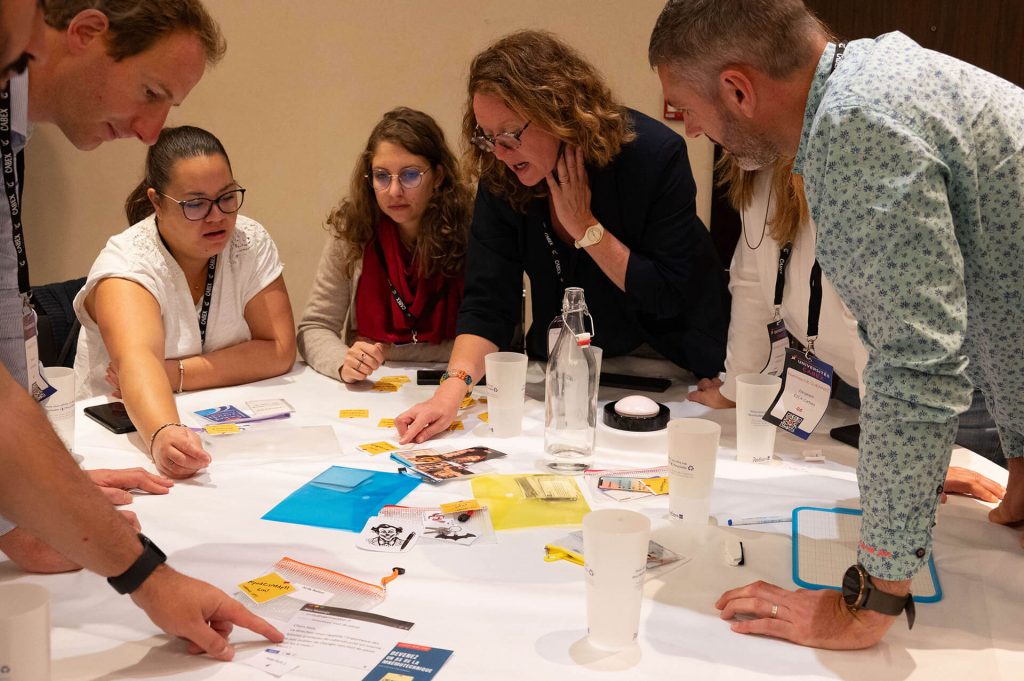 Universités Cabex, le réseau qui fait progresser ensemble dirigeants et collaborateurs de cabinets d'experts-comptables indépendants dans toute la France.